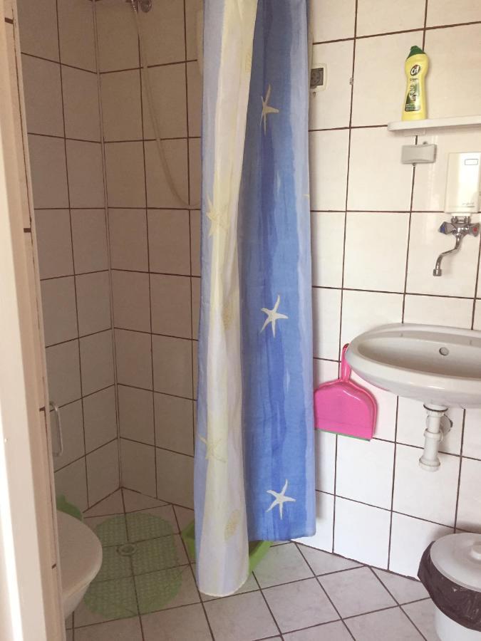 U Pauli I Eryka Leilighet Łeba Eksteriør bilde
