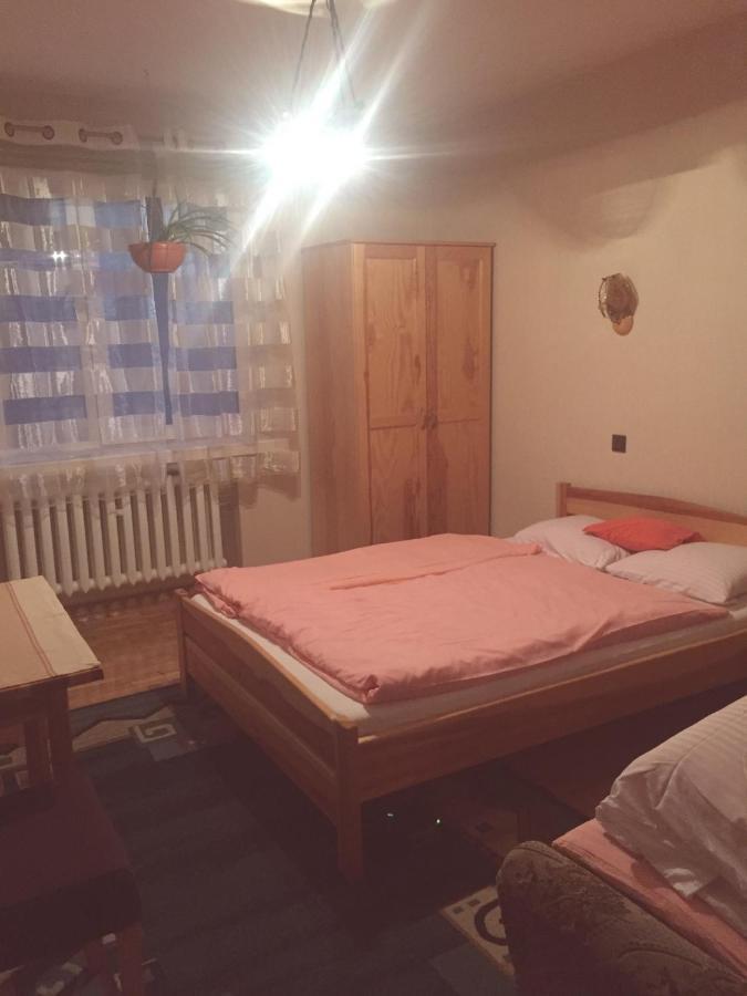 U Pauli I Eryka Leilighet Łeba Eksteriør bilde
