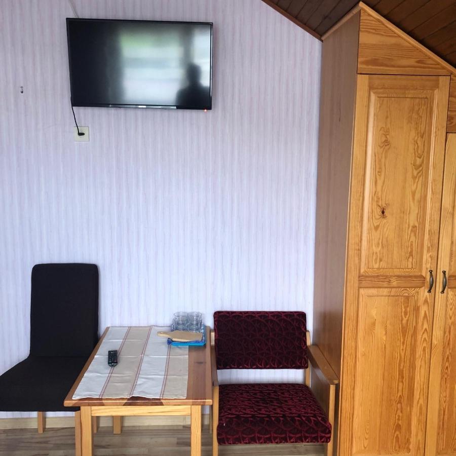 U Pauli I Eryka Leilighet Łeba Eksteriør bilde